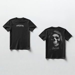 Alliance ASCEND // Premium Classic Tee — Men