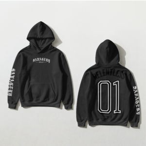 Alliance relentless // premium hoodie