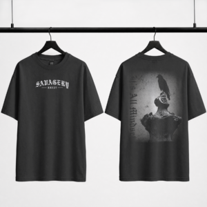 Alliance MINDSET // Faded Heavyweight Tee