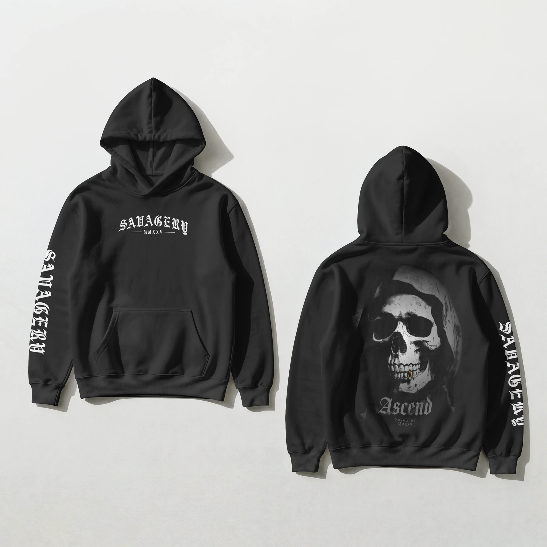 Alliance ASCEND // Luxe Hoodie — Men