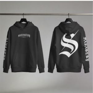 Alliance foundation // faded luxe hoodie
